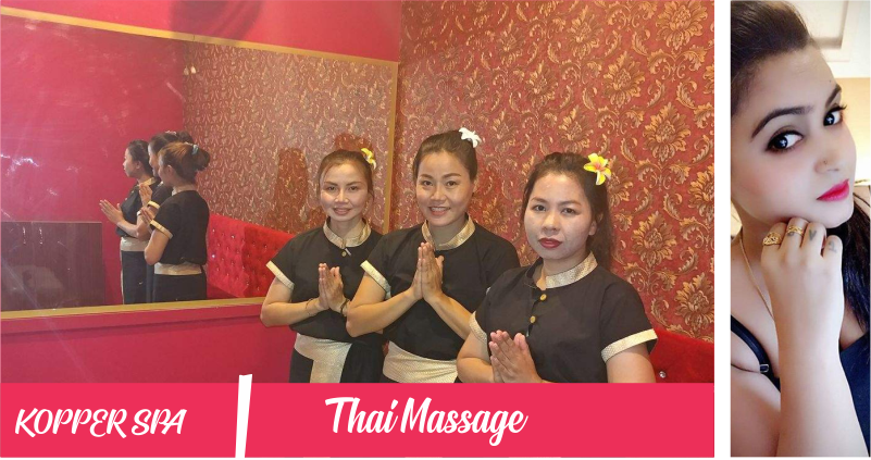 Thai Massage In Ahmedadbad Gujrat